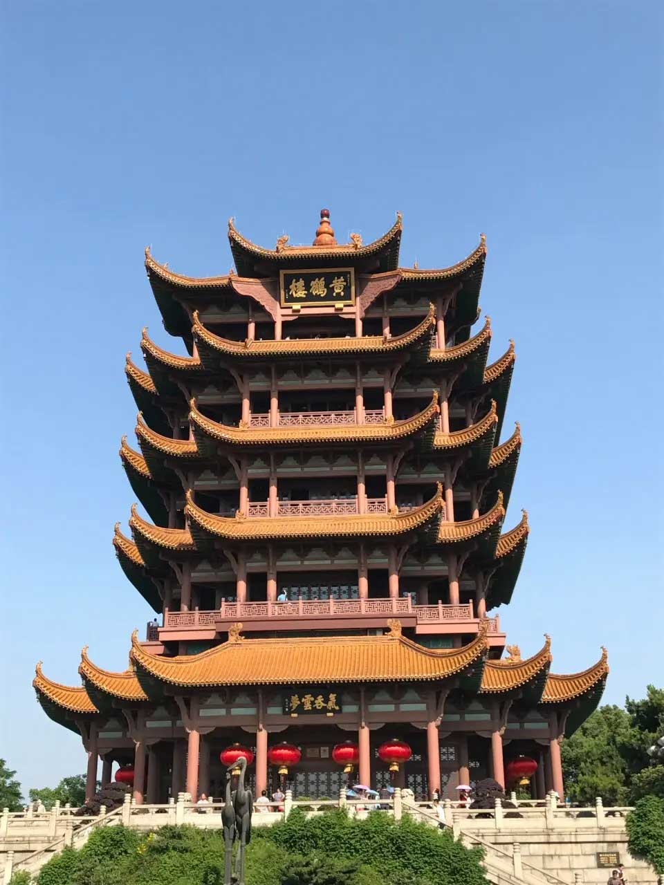 The Four Great Towers in Ancient China - Pepchina